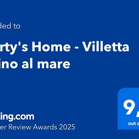 Marty's - Vicino Al Mare Вилла *