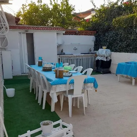 Villa Marty's - Vicino Al Mare Fontane Bianche
