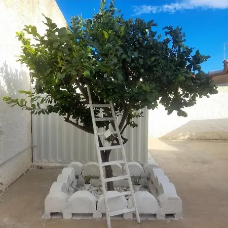 Villa Marty's - Vicino Al Mare Fontane Bianche