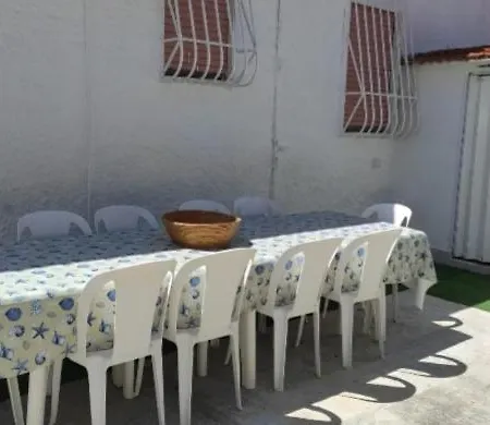 Marty's - Vicino Al Mare Fontane Bianche