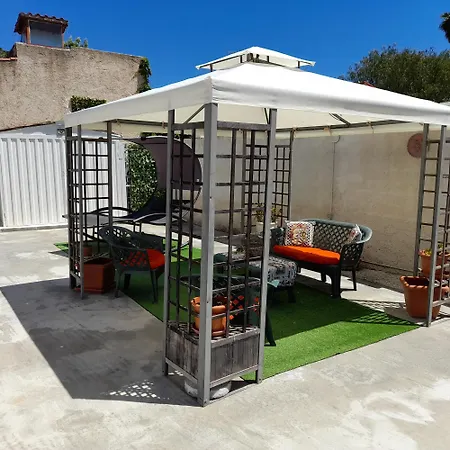 Villa Marty's - Vicino Al Mare Fontane Bianche