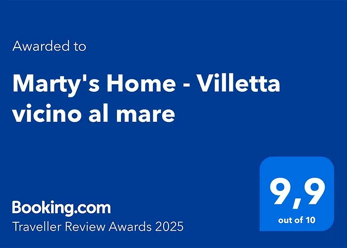 Marty's - Vicino Al Mare Willa *
